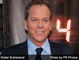 The maverick Kiefer Sutherland