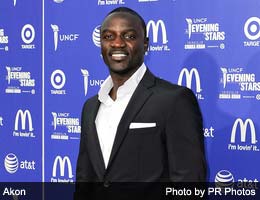 The miner Akon