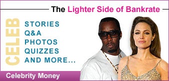 Celebrity Money