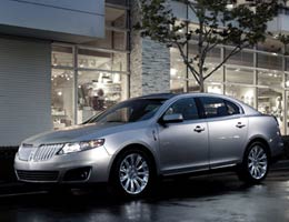2012 Lincoln MKS text