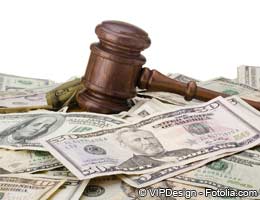The payout The payout