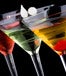 Cocktails lined up © evgenyb - Fotolia.com