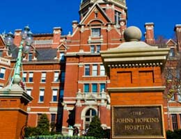 Johns Hopkins Hospital Health care access