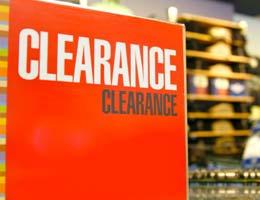 Confusing clearance with necessity Confusing 'clearance' with 'necessity'