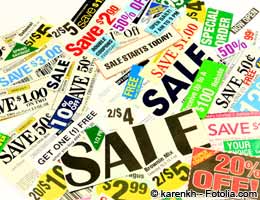 Taking couponing to the extreme Taking couponing to the extreme