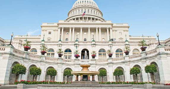 Congress © Cameron Whitman/Shutterstock.com