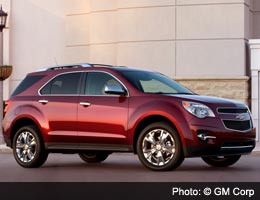 cool-cuvs-save-coin-3-chevyequinox-lg 2011 Chevrolet Equinox LS