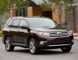 cool-cuvs-save-coin-5-toyota-lg 2011 Toyota Highlander