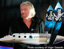 Whos going to space Who's going to space?