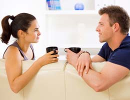 Figure out where your spouse is coming from Figure out where your spouse is coming from