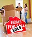 Couple moving into house