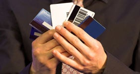 Credit cards