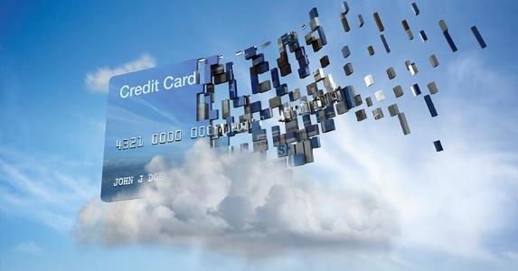 Top 3 payoff strategies for climbing out of debt Credit card cloud data concept | Colin Anderson/Blend Images/Getty Images