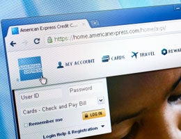 American Express is big on small business American Express is big on small business
