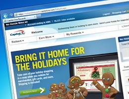 Capital One perks up your Black Friday Capital One perks up your Black Friday