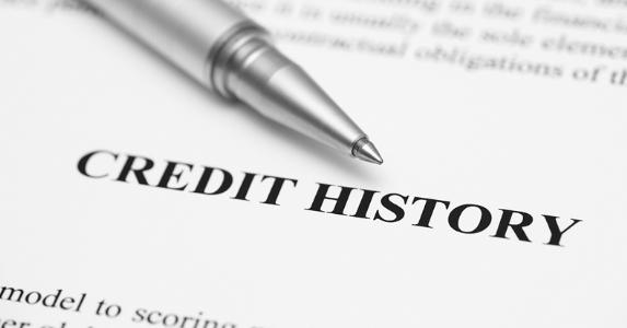 Credit history © iStock