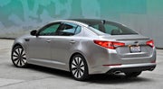 2011 Kia Optima