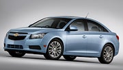 2011 Chevrolet Cruze Eco