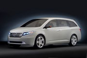 2011 Honda Odyssey