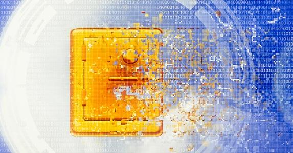 Top 3 identity theft tips for 50-somethings Digital safe concept | Donald Iain Smith/Blend Images/Getty Images