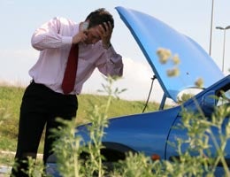 DIY car maintenance