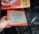 Replace the air filter