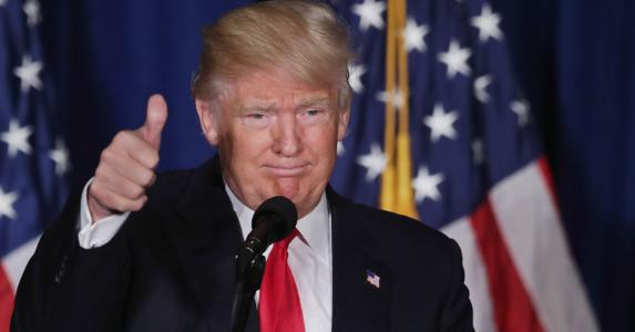 Q&A: Donald Trump Donald Trump | Chip Somodevilla/Getty Images