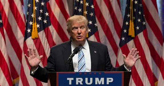 10 things we learned at Bankrate in 2016 President-elect Donald Trump giving speech | scarletsails/Getty Images