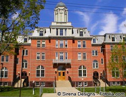 Splurging on a dream school Splurging on a 'dream school'