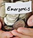 Emergency savings 