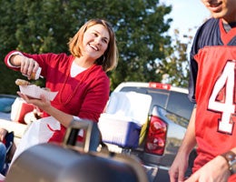 It all hinges on the tailgate It all hinges on the tailgate
