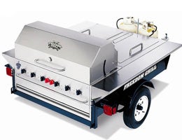 Grill master Grill master