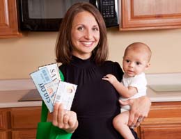 Extreme couponing means being organized Extreme couponing means being organized