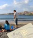 family beach credit card