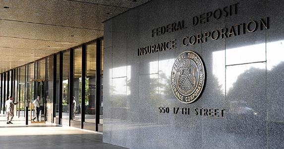 How the FDIC protects your money FDIC building | KAREN BLEIER/Getty Images