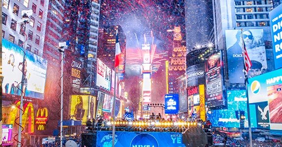 End of the year End of the year | Evan Semones - cosmophotography/Getty Images