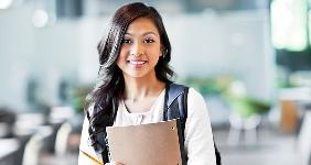 Female college student © arek_malang/Shutterstock.com