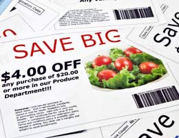 Find coupons save money Find coupons, save money