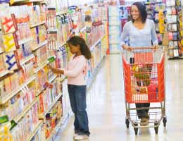 Dont ignore in-store coupons Don't ignore in-store coupons