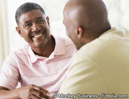 You find them through a referral You find them through a referral