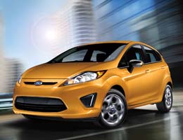 2012 Ford Fiesta Hatchback SE 2012 Ford Fiesta Hatchback SE