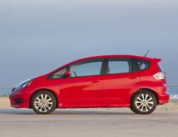 2012 Honda Fit 2012 Honda Fit