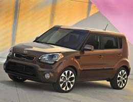 2012 Kia Soul 2012 Kia Soul
