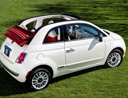 2012 Fiat 500c Pop 2012 Fiat 500c Pop
