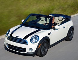 2011 Mini Cooper Convertible 2011 Mini Cooper Convertible