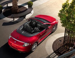 2012 Mitsubishi Eclipse Spyder GS Sport 2012 Mitsubishi Eclipse Spyder GS Sport