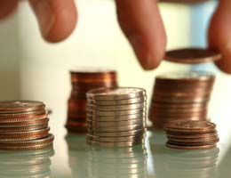 Free up the small change Free up the small change