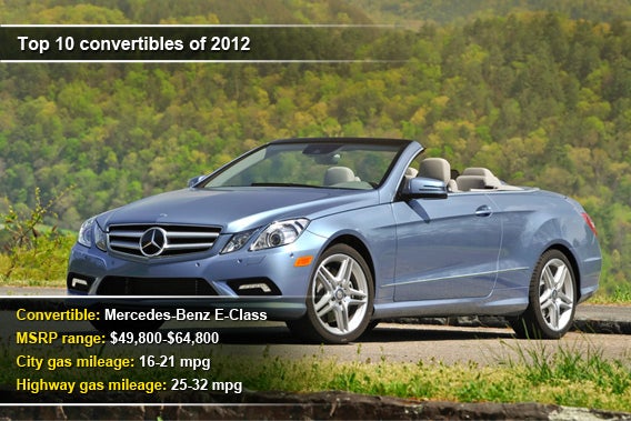 Mercedes E-Class