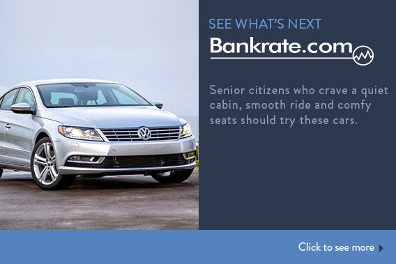 7 best sedans for young-at-heart retirees