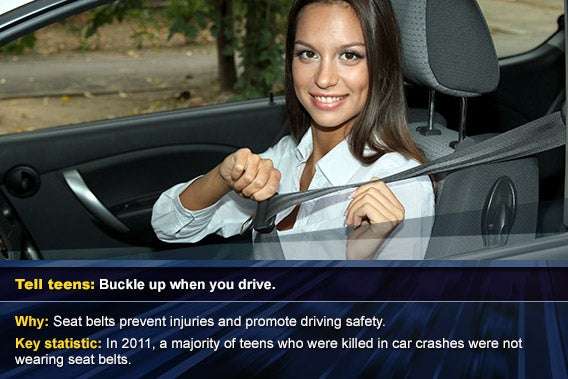Teen Safety On Info 11